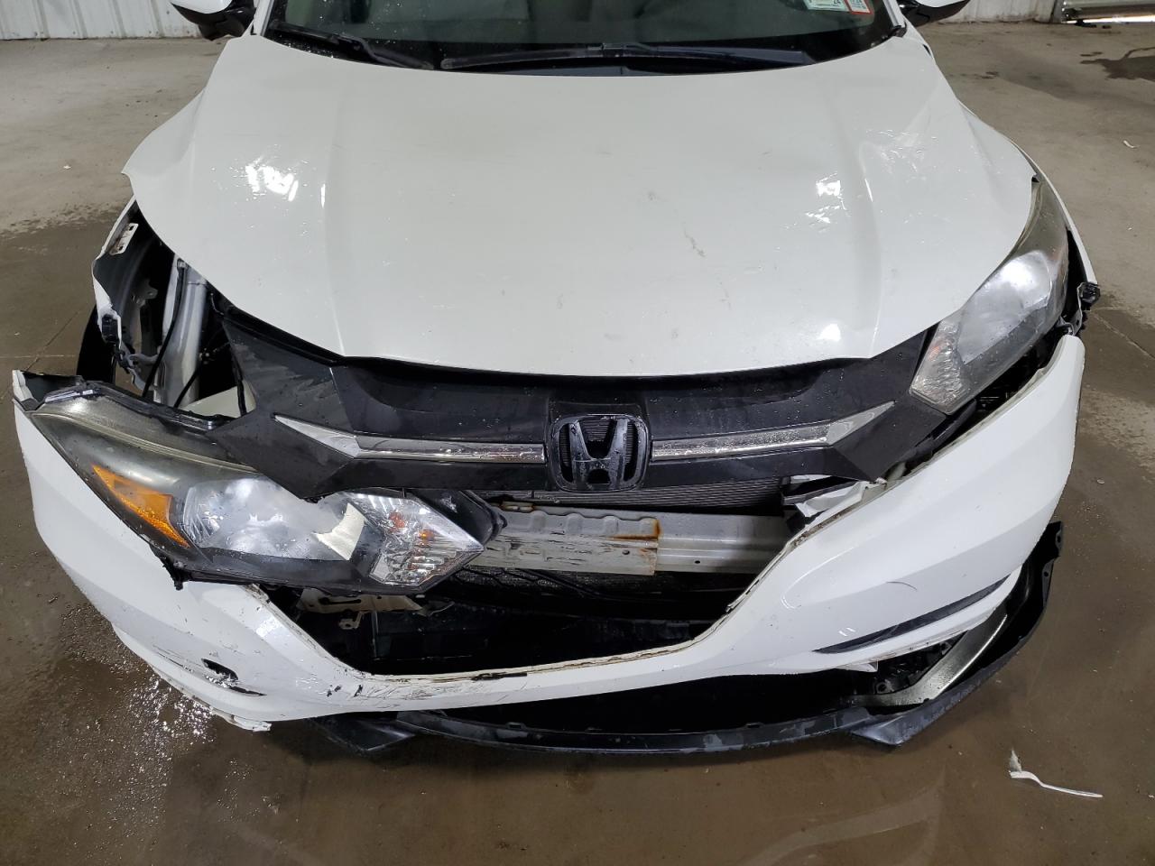 2017 Honda Hr-V Ex VIN: 3CZRU6H55HM722369 Lot: 63974244