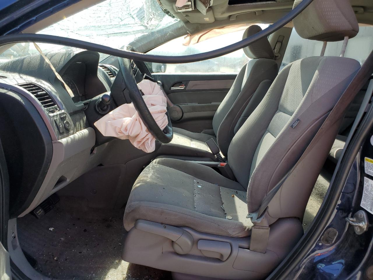 2009 Honda Cr-V Ex VIN: 5J6RE48549L031127 Lot: 61564064