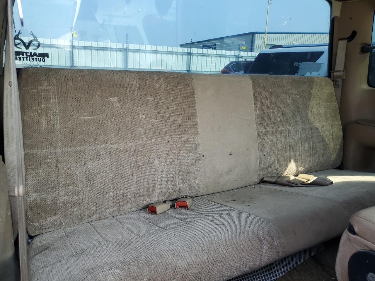 1997 Dodge Ram 1500 VIN: 3B7HF13Z2VG790762 Lot: 64375544