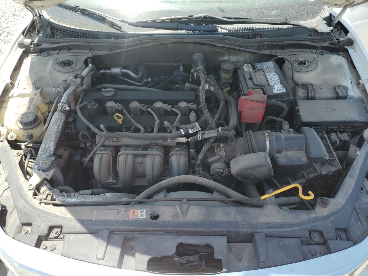 2011 Ford Fusion Se VIN: 3FAHP0HA9BR234657 Lot: 62190854