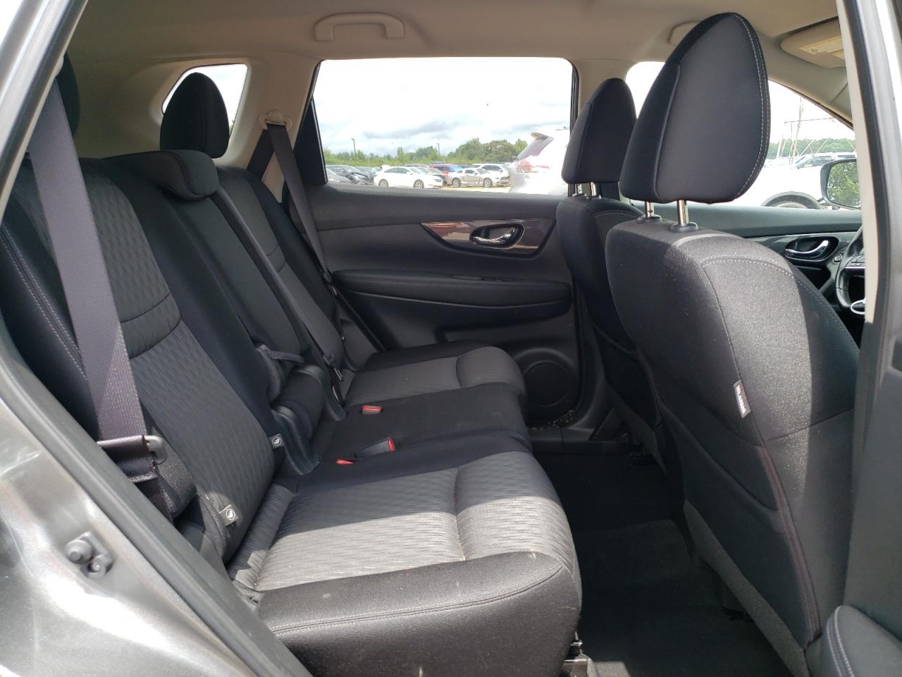 2017 Nissan Rogue S VIN: JN8AT2MV9HW018460 Lot: 63362974