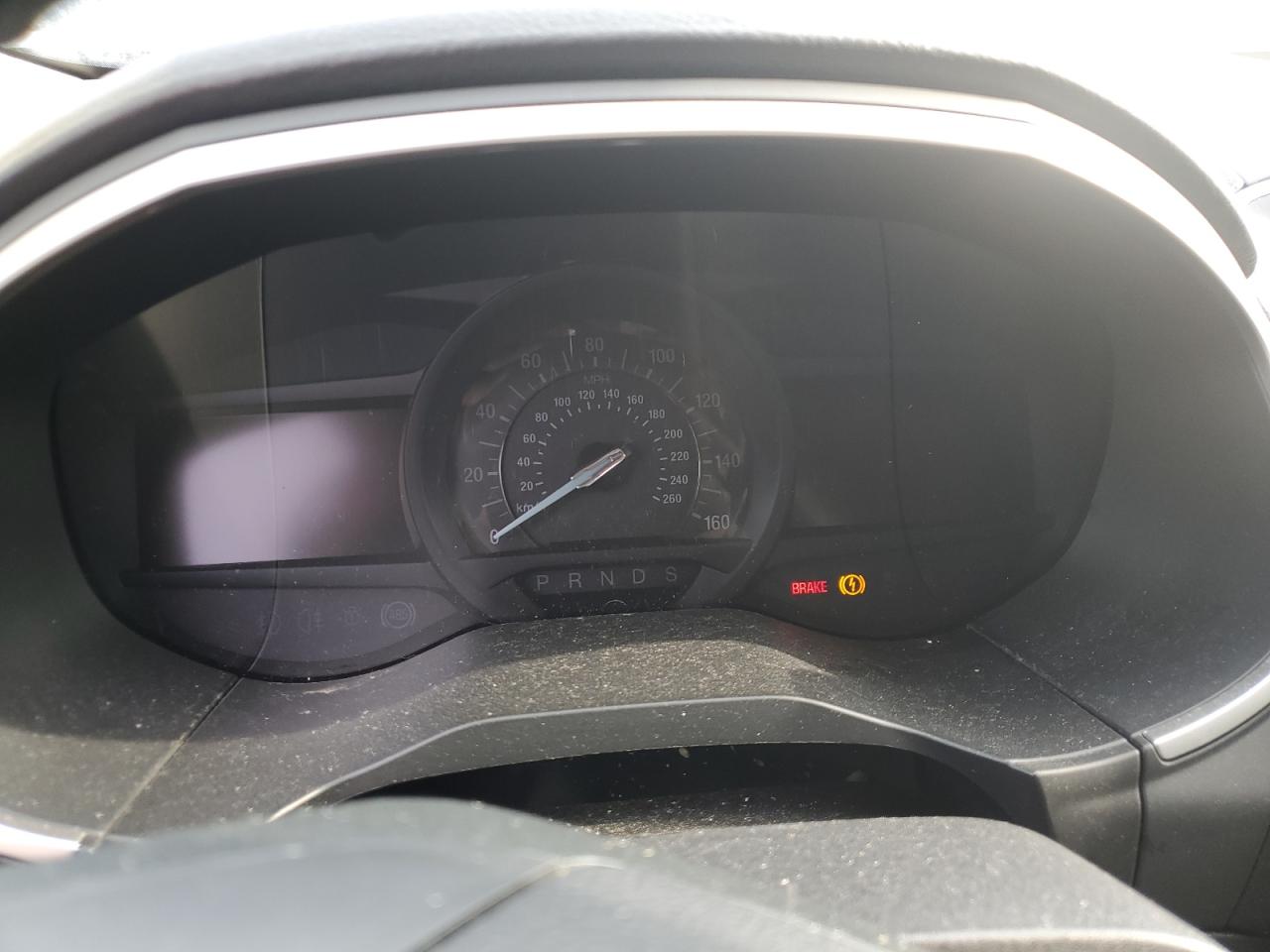 2021 Ford Edge Sel VIN: 2FMPK4J93MBA30798 Lot: 63461544