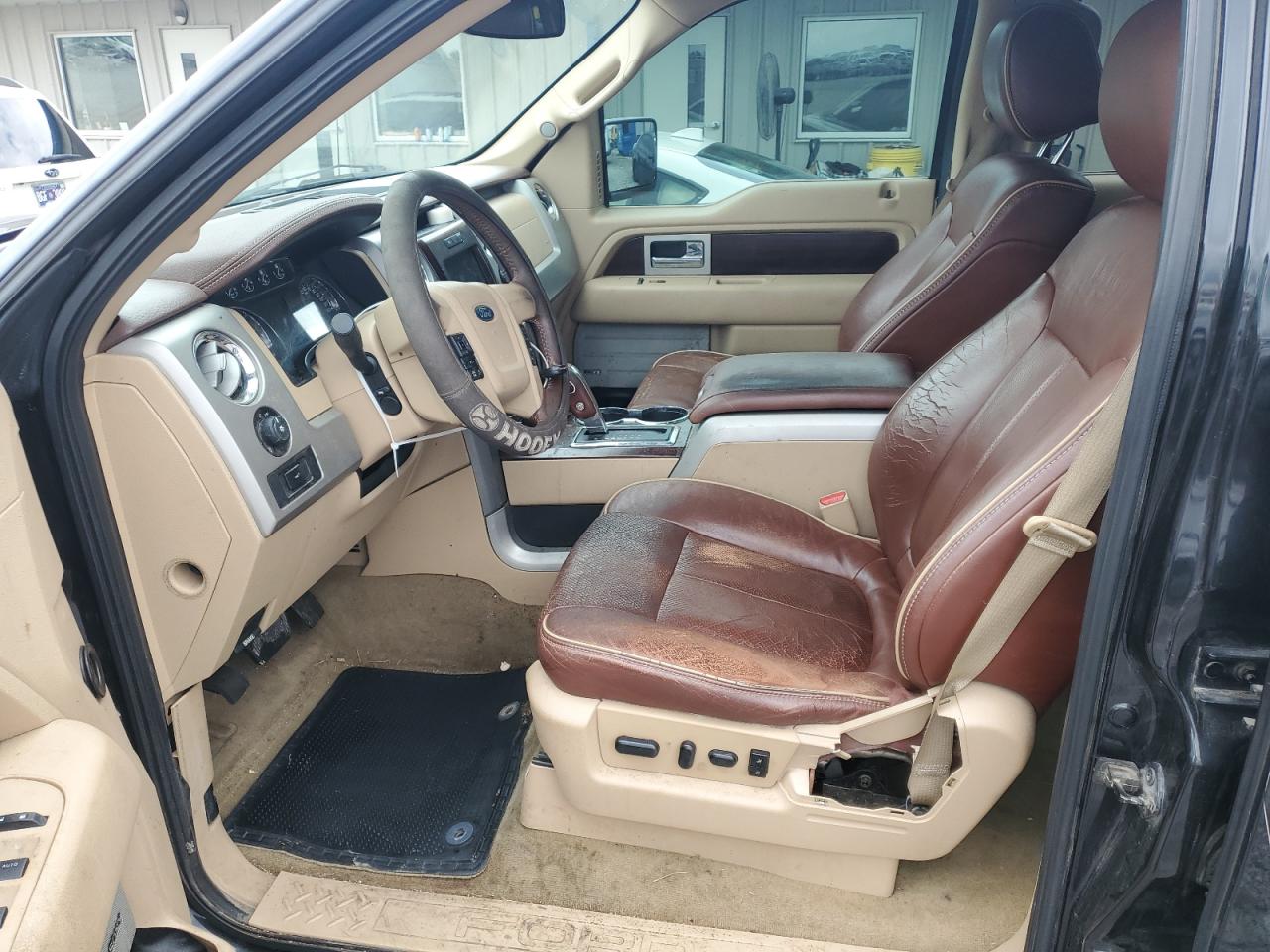 2012 Ford F150 Supercrew VIN: 1FTFW1EF4CKE28769 Lot: 62228214