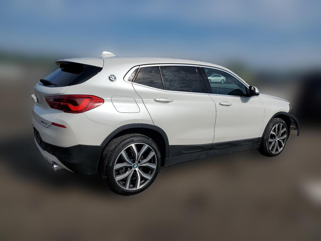 2018 BMW X2 xDrive28I VIN: WBXYJ5C35JEF77149 Lot: 64235064