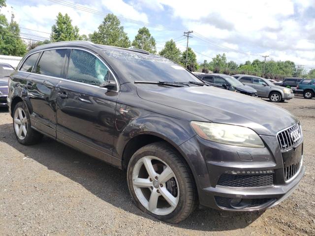 Паркетники AUDI Q7 2012 Серый