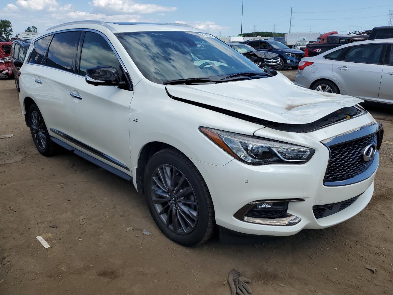 5N1DL0MM9LC525837 Infiniti QX60 LUXE 4