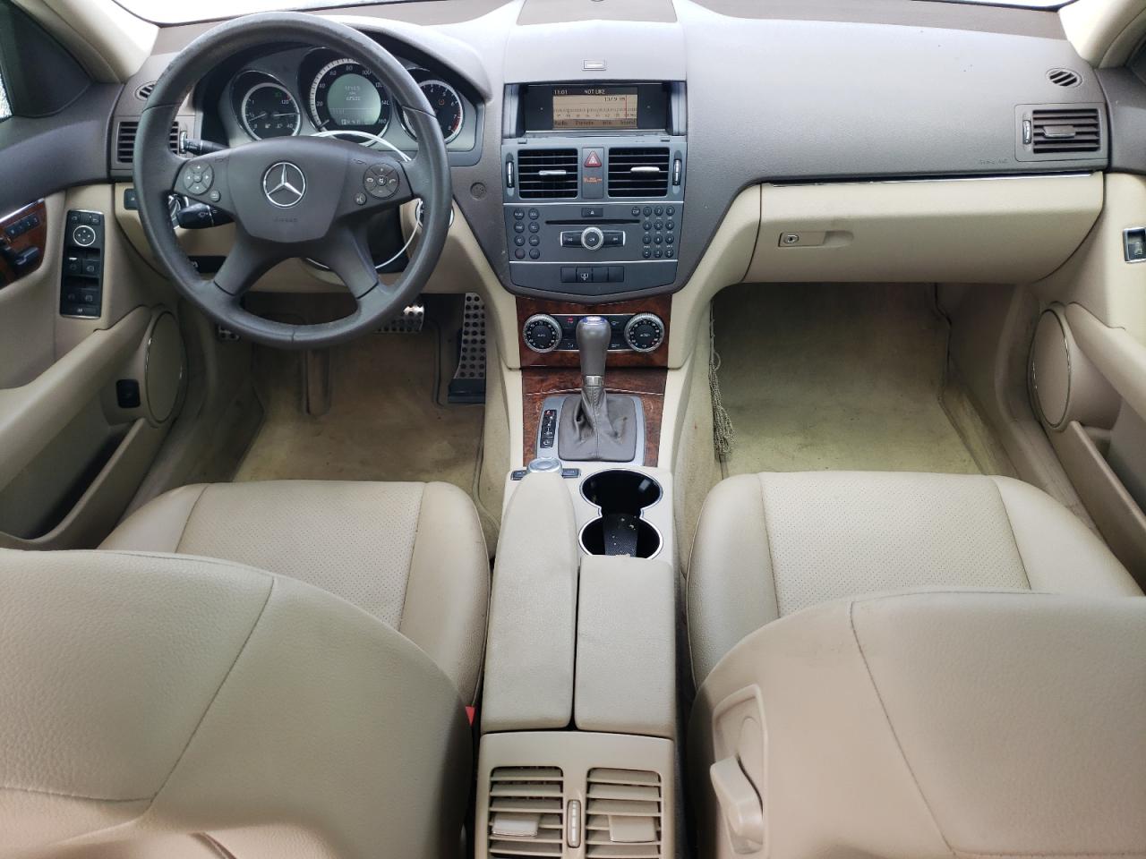 2011 Mercedes-Benz C 300 VIN: WDDGF5EB6BR172526 Lot: 61119774