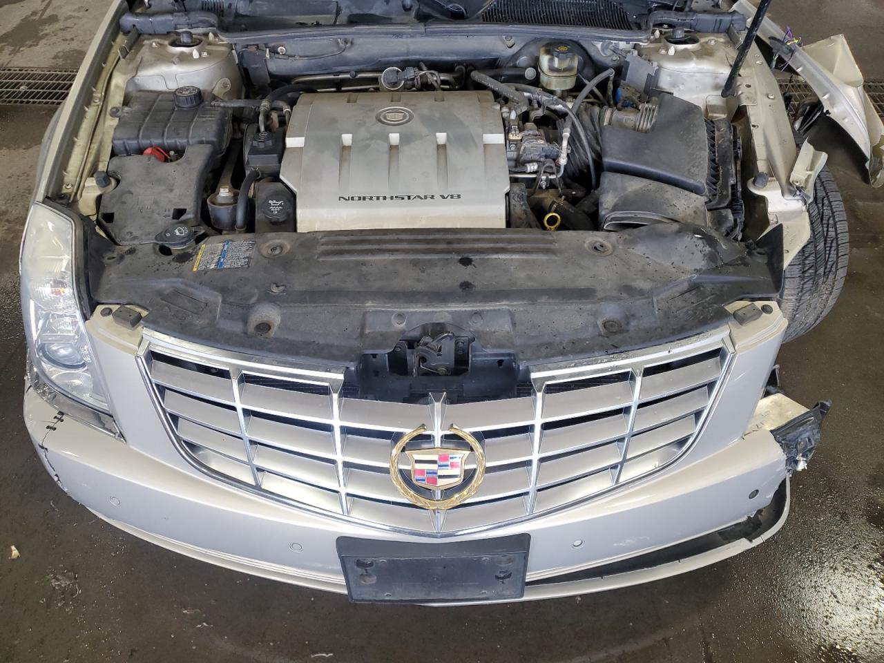 2007 Cadillac Dts VIN: 1G6KD57Y37U216131 Lot: 63458264