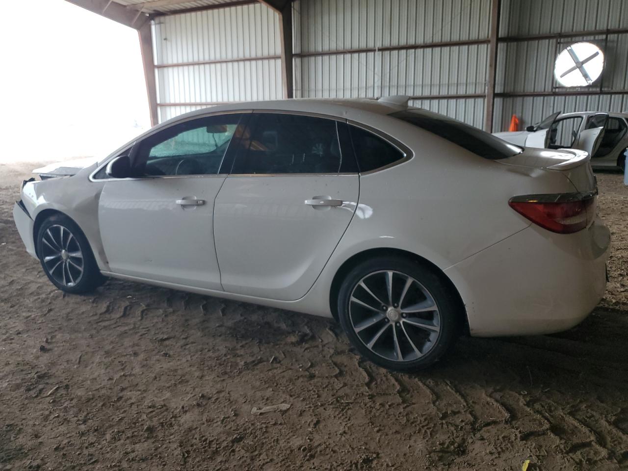 2016 Buick Verano Sport Touring vin: 1G4PW5SK6G4137211