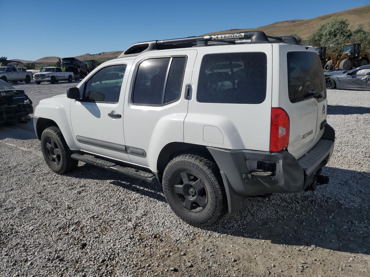 2006 Nissan Xterra Off Road VIN: 5N1AN08W86C536311 Lot: 61103624