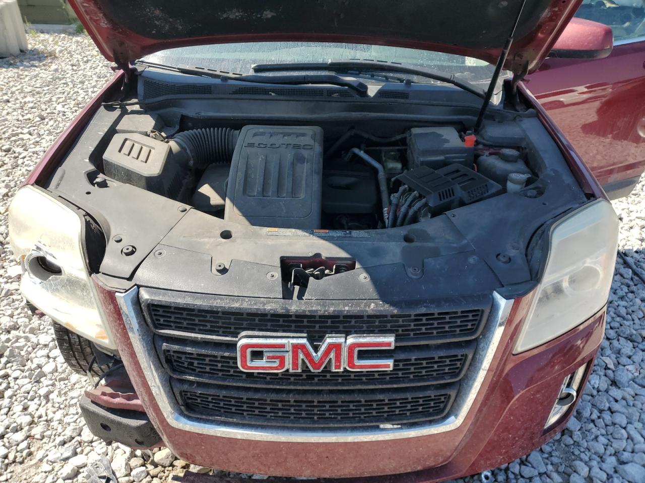 2011 GMC Terrain Sle VIN: 2CTFLREC5B6398989 Lot: 64854664