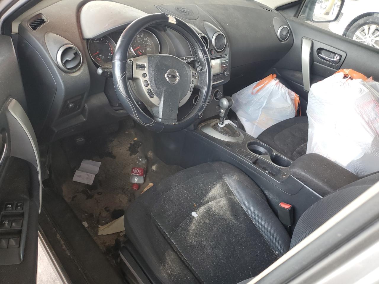 2012 Nissan Rogue S VIN: JN8AS5MT4CW252646 Lot: 60063054