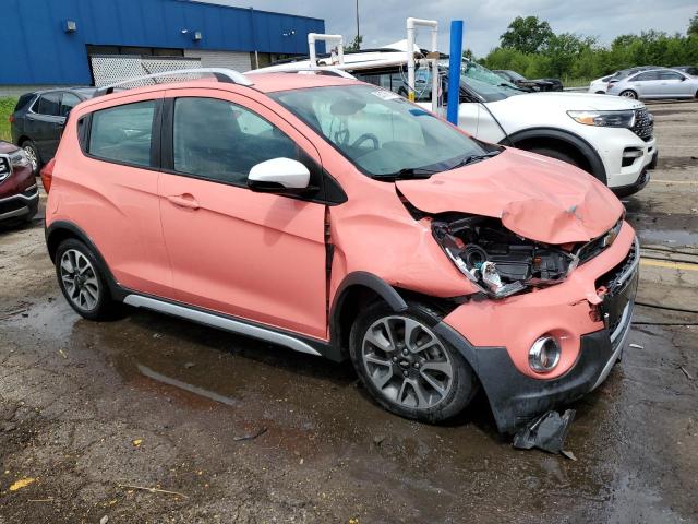  CHEVROLET SPARK 2018 Рожевий