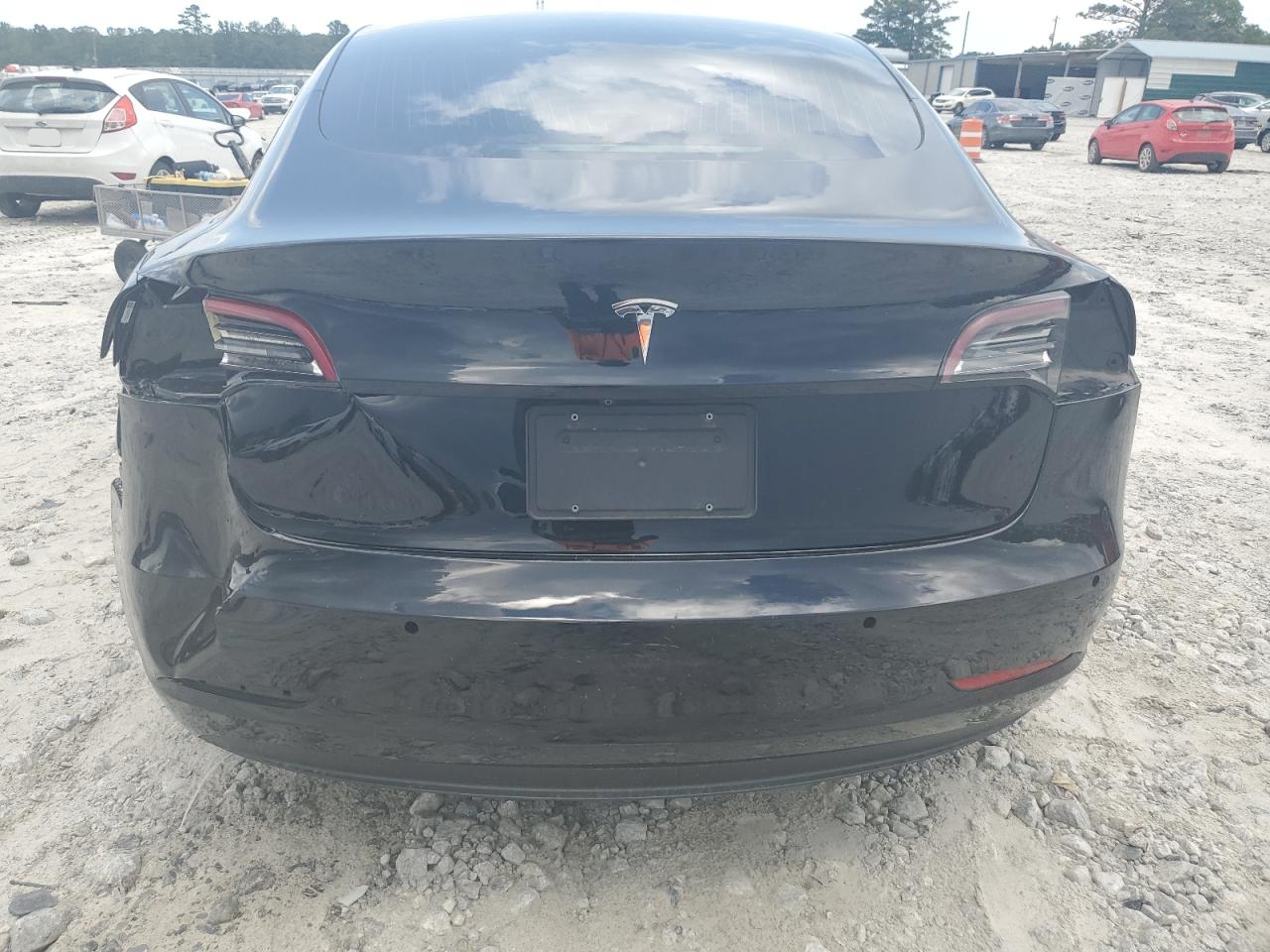 5YJ3E1EAXKF314216 2019 Tesla Model 3