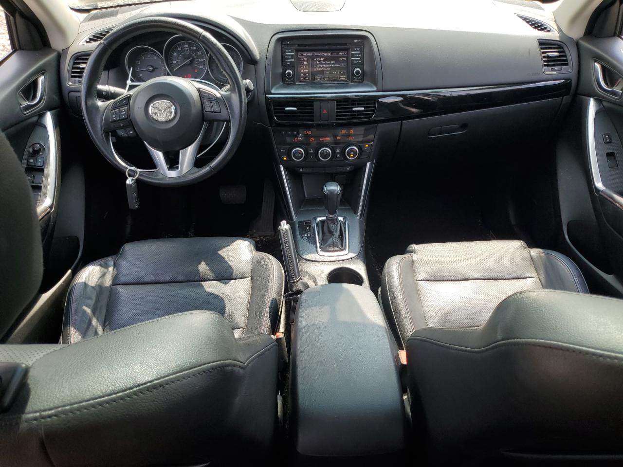 2015 Mazda Cx-5 Gt VIN: JM3KE4DYXF0503262 Lot: 64317144