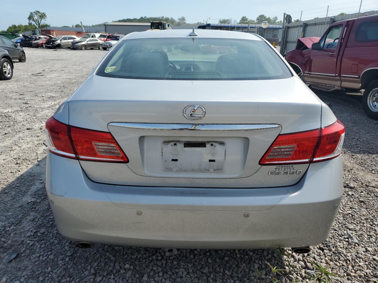 2011 Lexus Es 350 VIN: JTHBK1EG9B2452923 Lot: 65543794