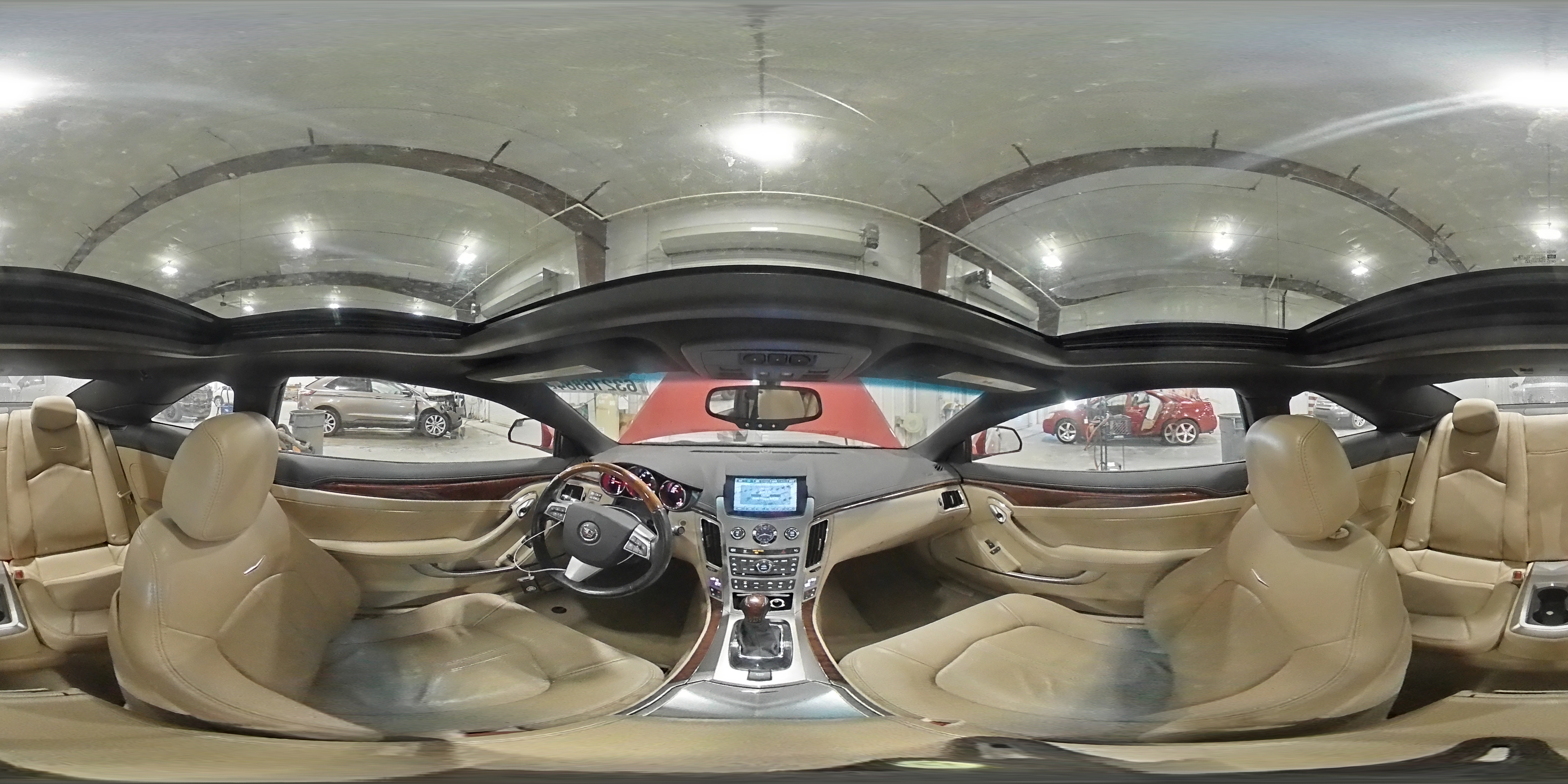 2011 Cadillac Cts Premium Collection VIN: 1G6DS1ED7B0140906 Lot: 63216884