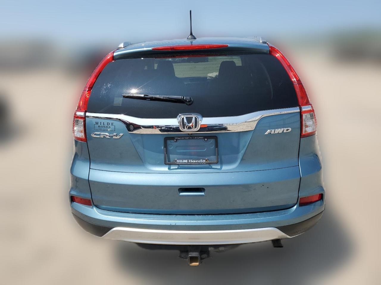 2016 Honda Cr-V Exl VIN: 5J6RM4H79GL021999 Lot: 64243294