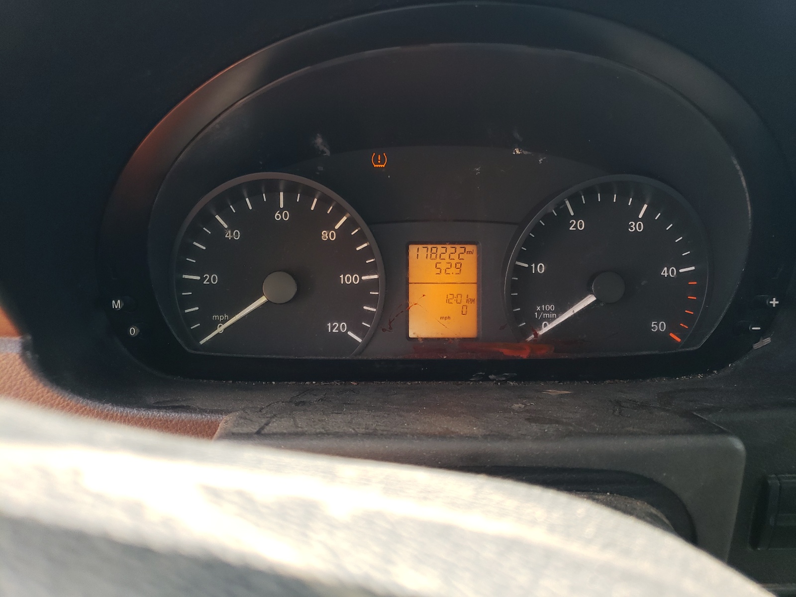 WD3PE7DC4E5922661 2014 Mercedes-Benz Sprinter 2500