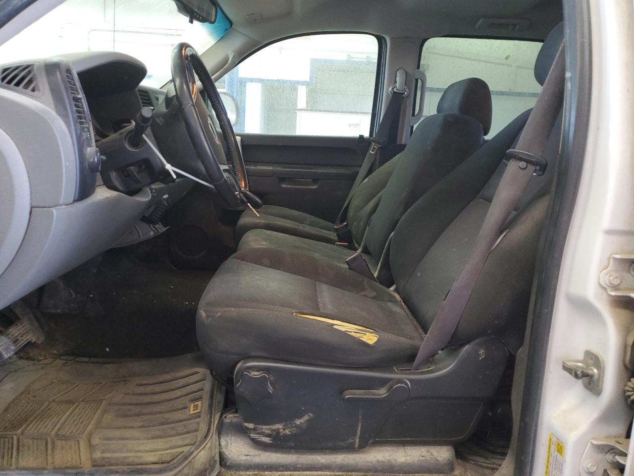 2011 GMC Sierra C1500 Sl VIN: 3GTP1UEA8BG118879 Lot: 61547944