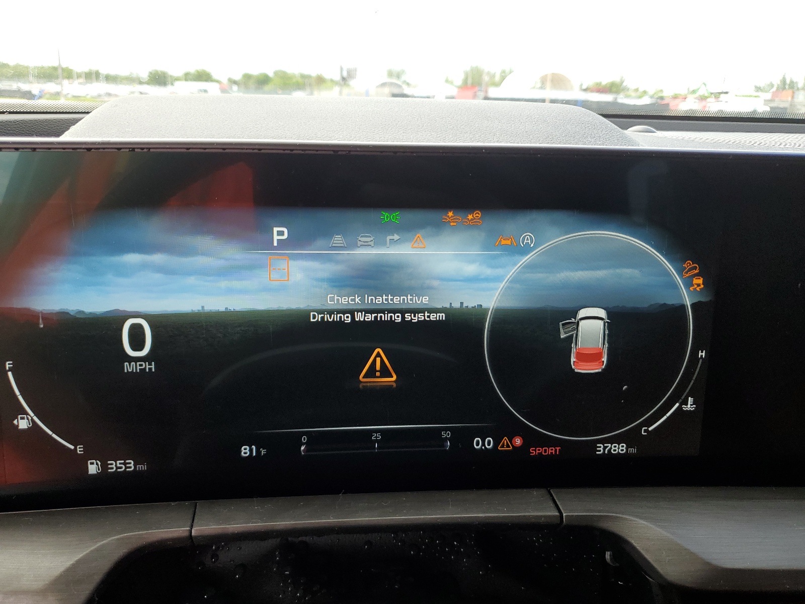 5XYP5DGC0RG462234 2024 Kia Telluride Sx