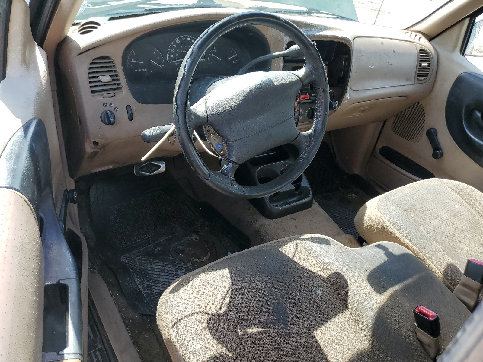 1FTYR14V9XPB83727 1999 Ford Ranger Super Cab