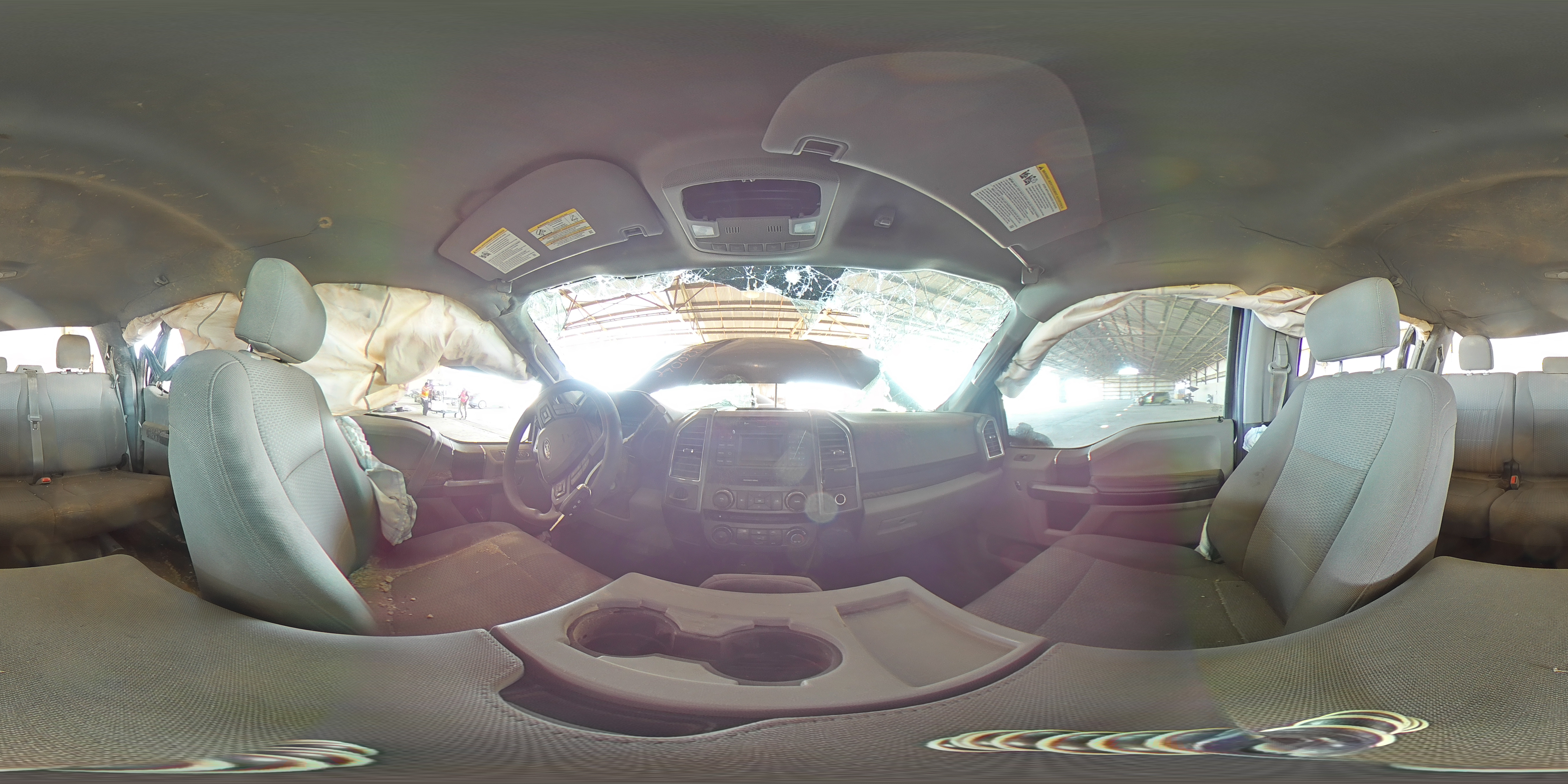 2017 Ford F150 Supercrew VIN: 1FTEW1CF6HKD12141 Lot: 61833004