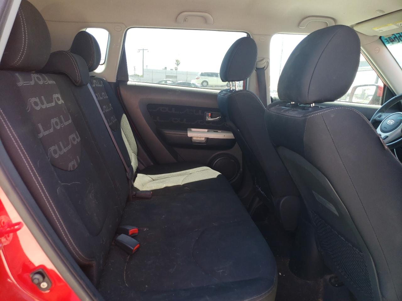 2012 Kia Soul + VIN: KNDJT2A65C7354411 Lot: 65044564