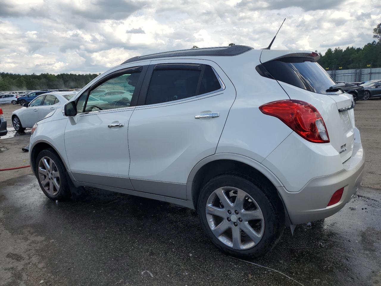 2014 Buick Encore VIN: KL4CJGSB8EB770454 Lot: 62495914