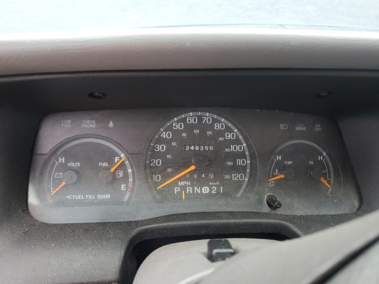 1997 Ford Crown Victoria VIN: 2FALP73W6VX147813 Lot: 64237614