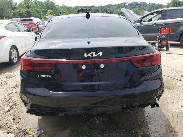  KIA FORTE 2024 Черный