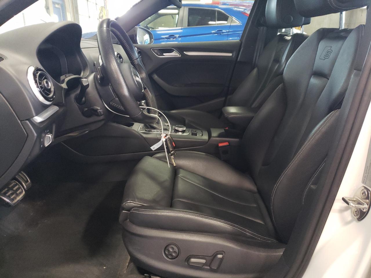 2017 Audi S3 Premium Plus VIN: WAUB1GFFXH1014372 Lot: 64969044