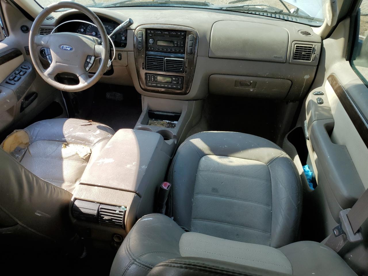 2004 Ford Explorer Eddie Bauer VIN: 1FMDU64E44ZB05331 Lot: 64675014