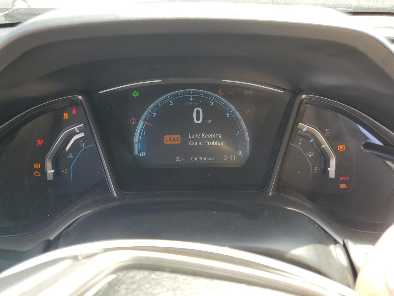 SHHFK7H69MU410405 2021 Honda Civic Ex
