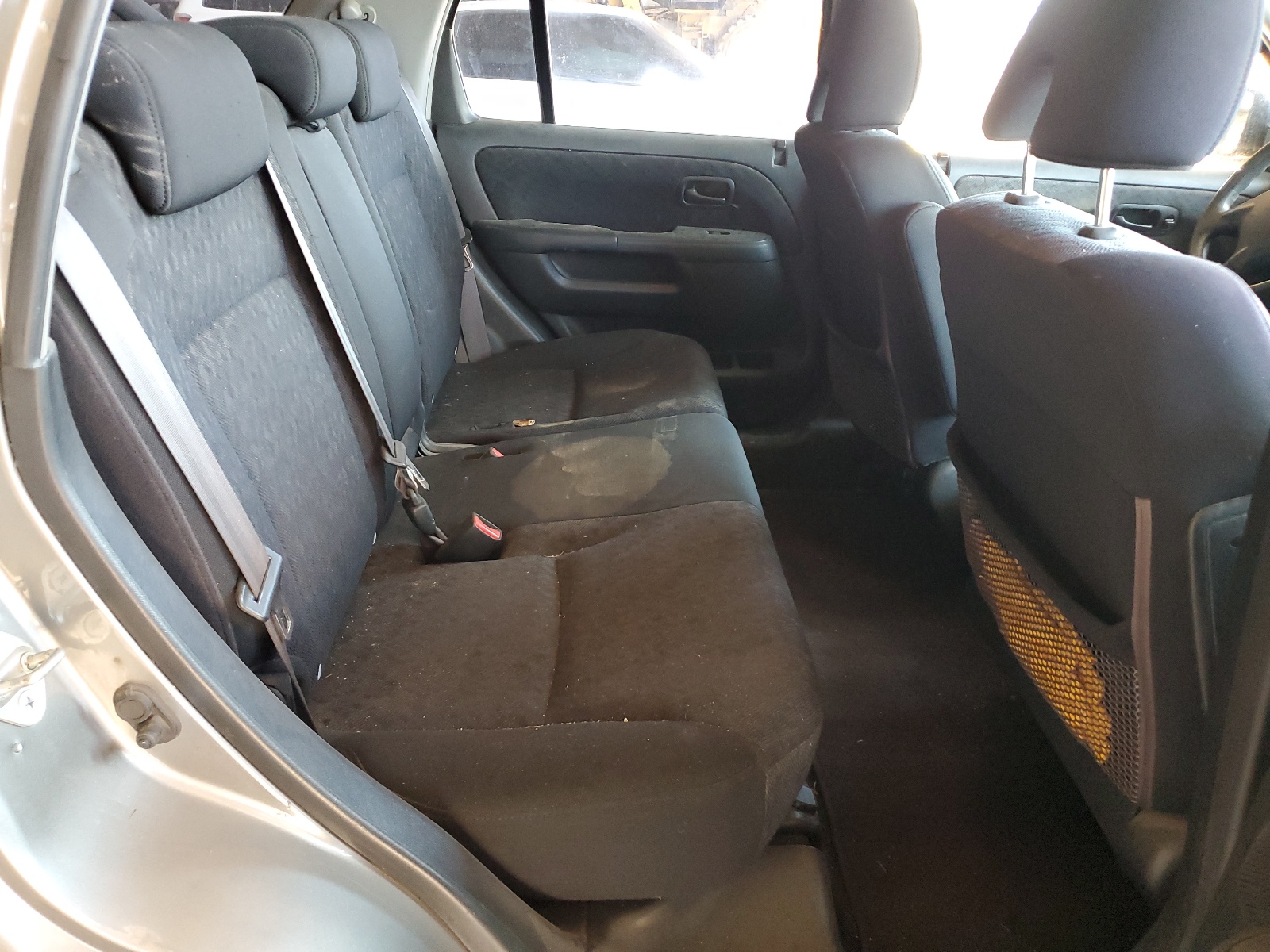 JHLRD68505C016142 2005 Honda Cr-V Lx