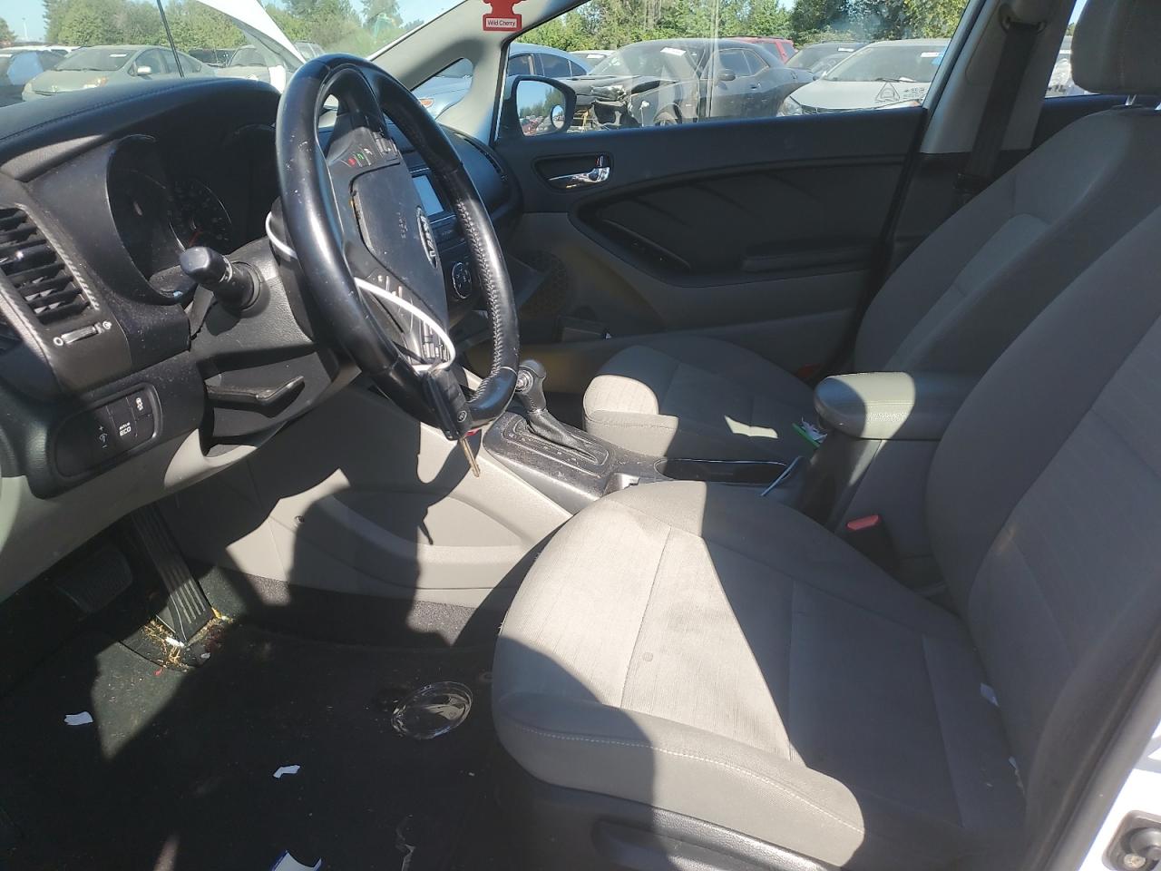 2014 Kia Forte Ex VIN: KNAFX4A8XE5079508 Lot: 63319794