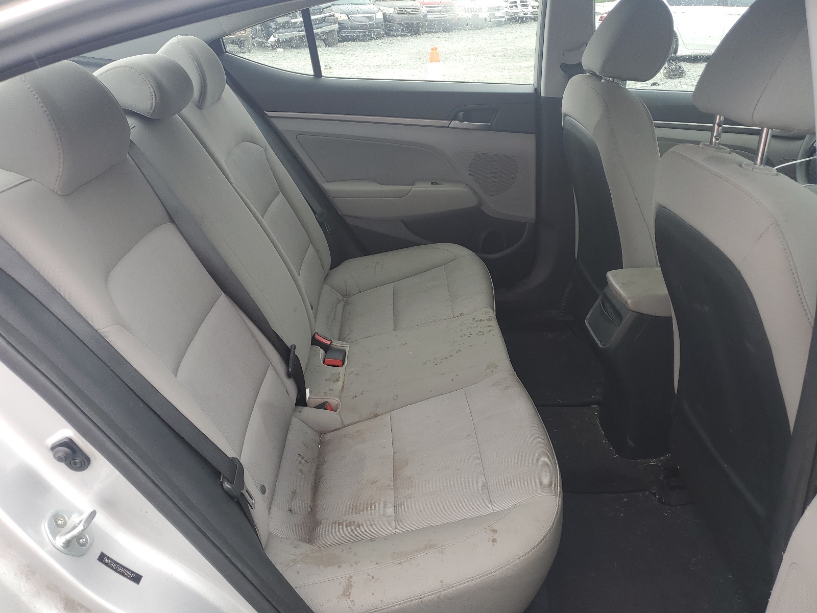 5NPD84LF6HH101947 2017 Hyundai Elantra Se