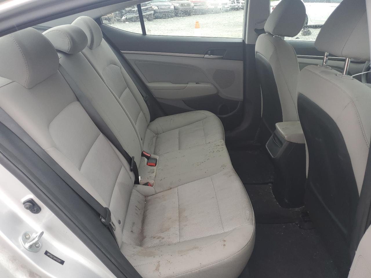 2017 Hyundai Elantra Se VIN: 5NPD84LF6HH101947 Lot: 64861904