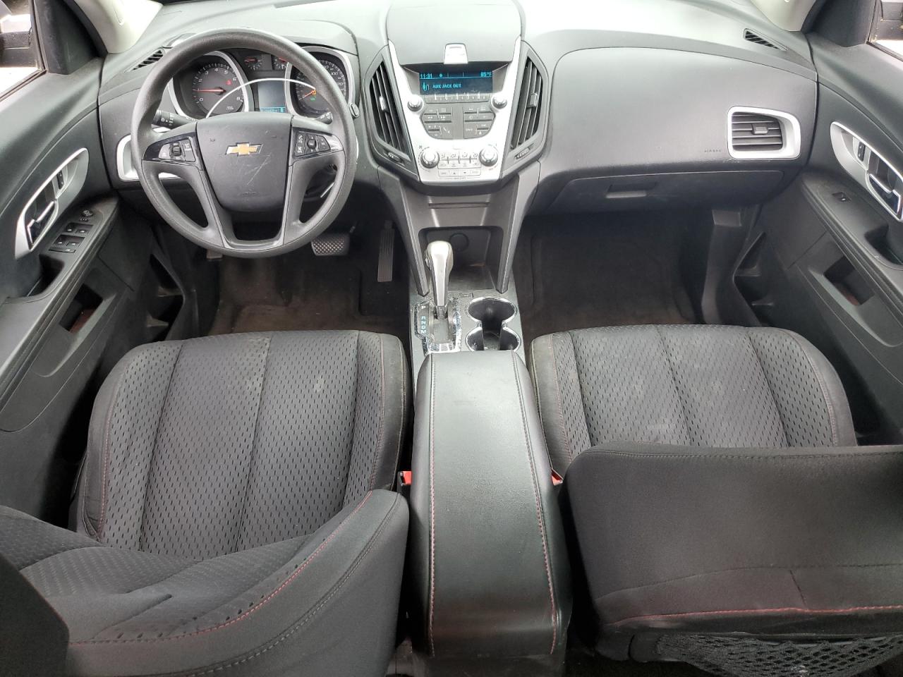 2015 Chevrolet Equinox Ls VIN: 2GNALAEK7F1127618 Lot: 62617214