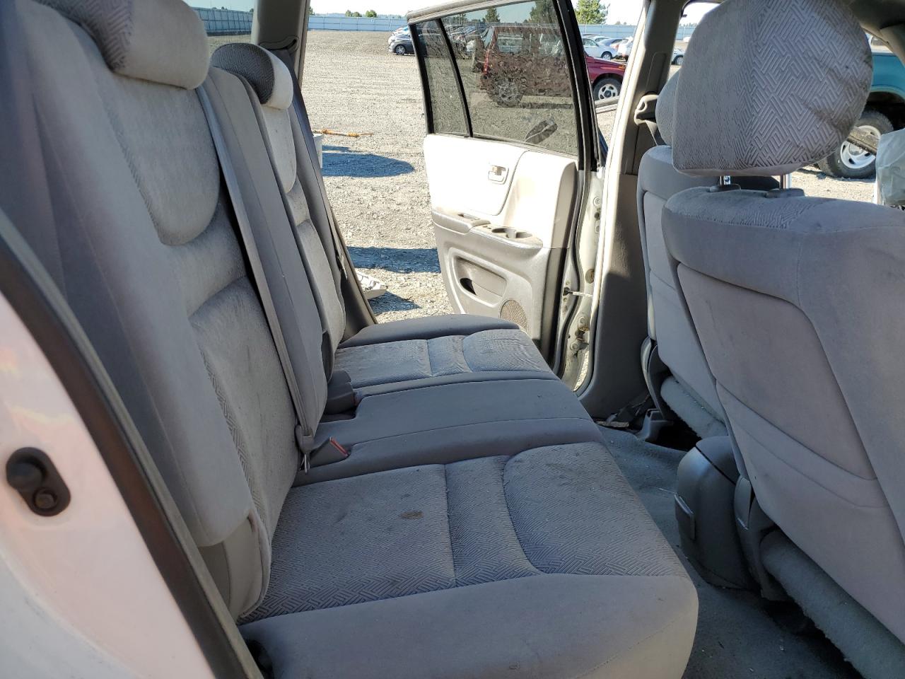 2001 Toyota Highlander VIN: JTEHD21A210006146 Lot: 65468274