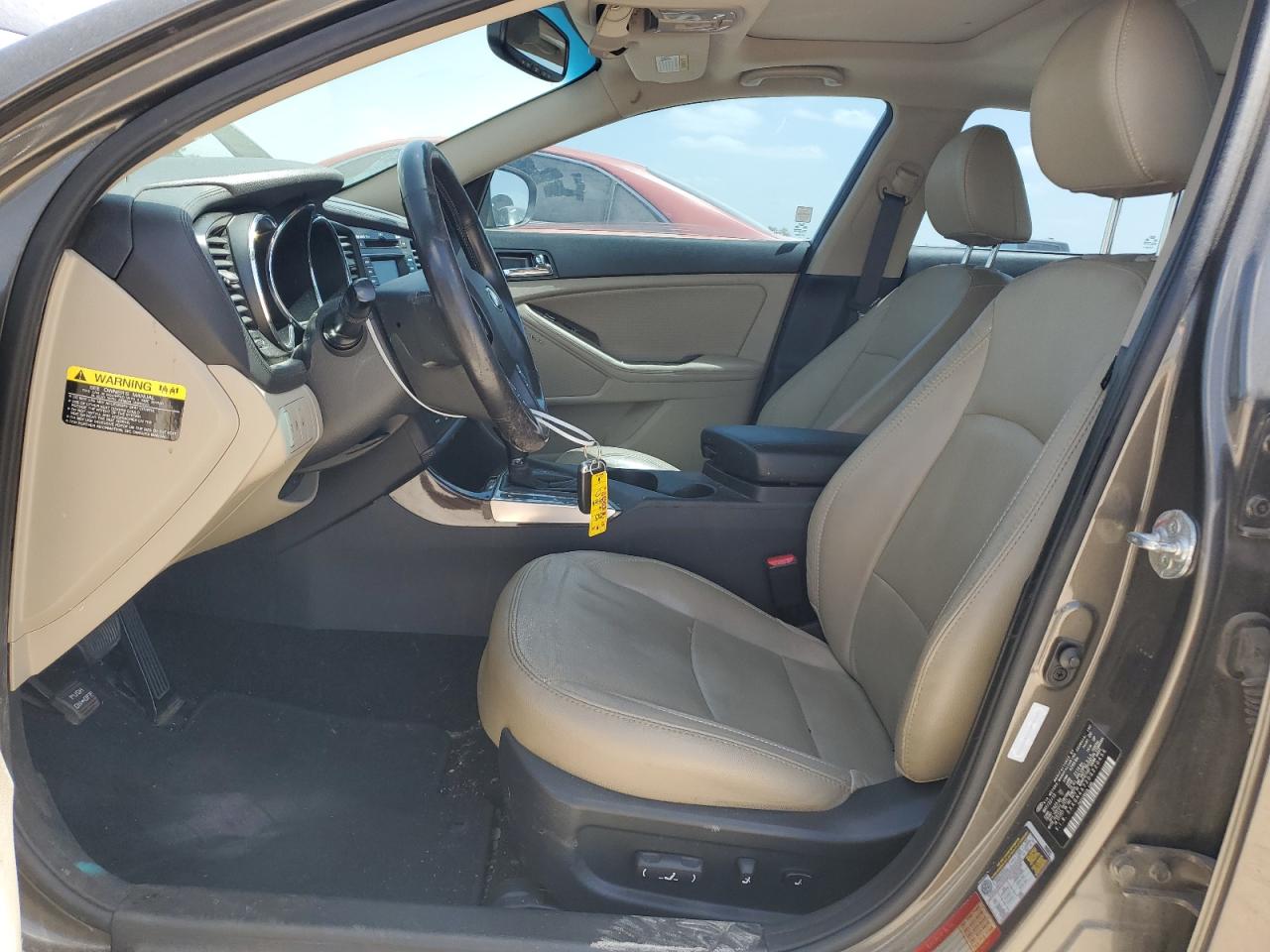 2013 Kia Optima Ex VIN: 5XXGN4A72DG220456 Lot: 65207454