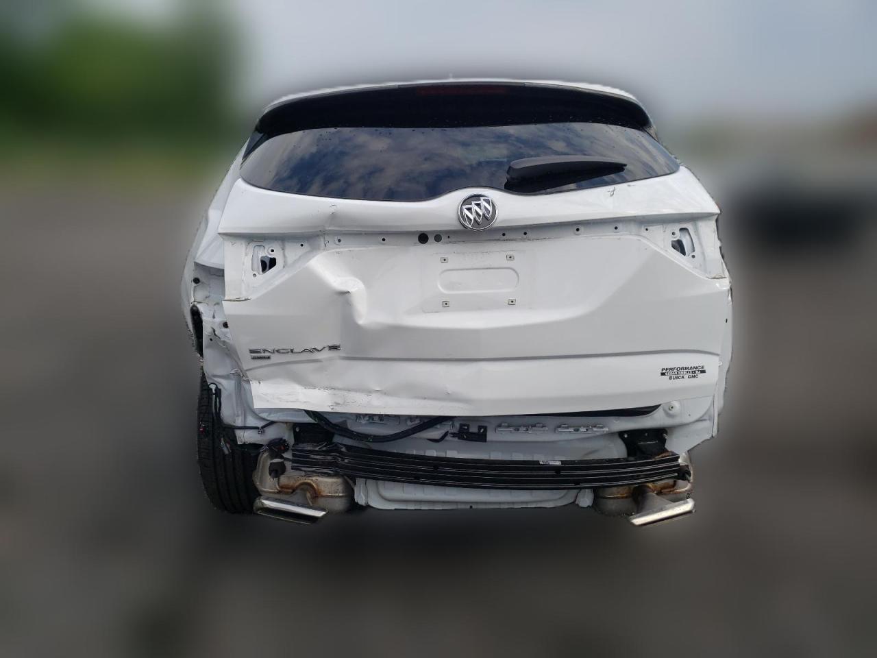 2024 Buick Enclave Essence VIN: 5GAEVAKW6RJ102166 Lot: 63128974