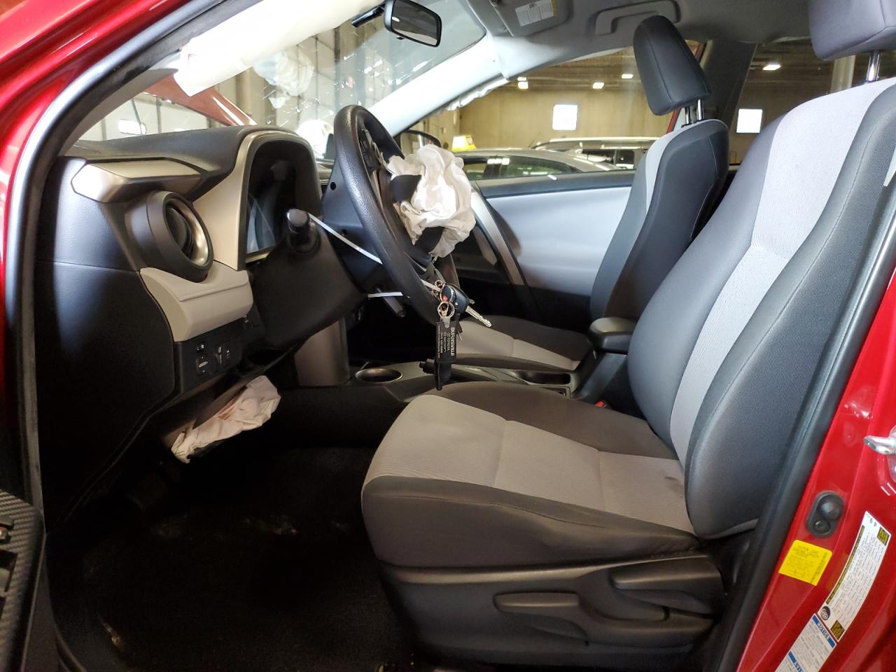 2014 Toyota Rav4 Le VIN: JTMBFREV6ED082431 Lot: 64255664