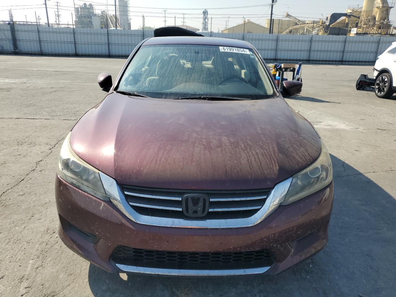 VIN 1HGCR2F36DA085881 2013 HONDA ACCORD no.5