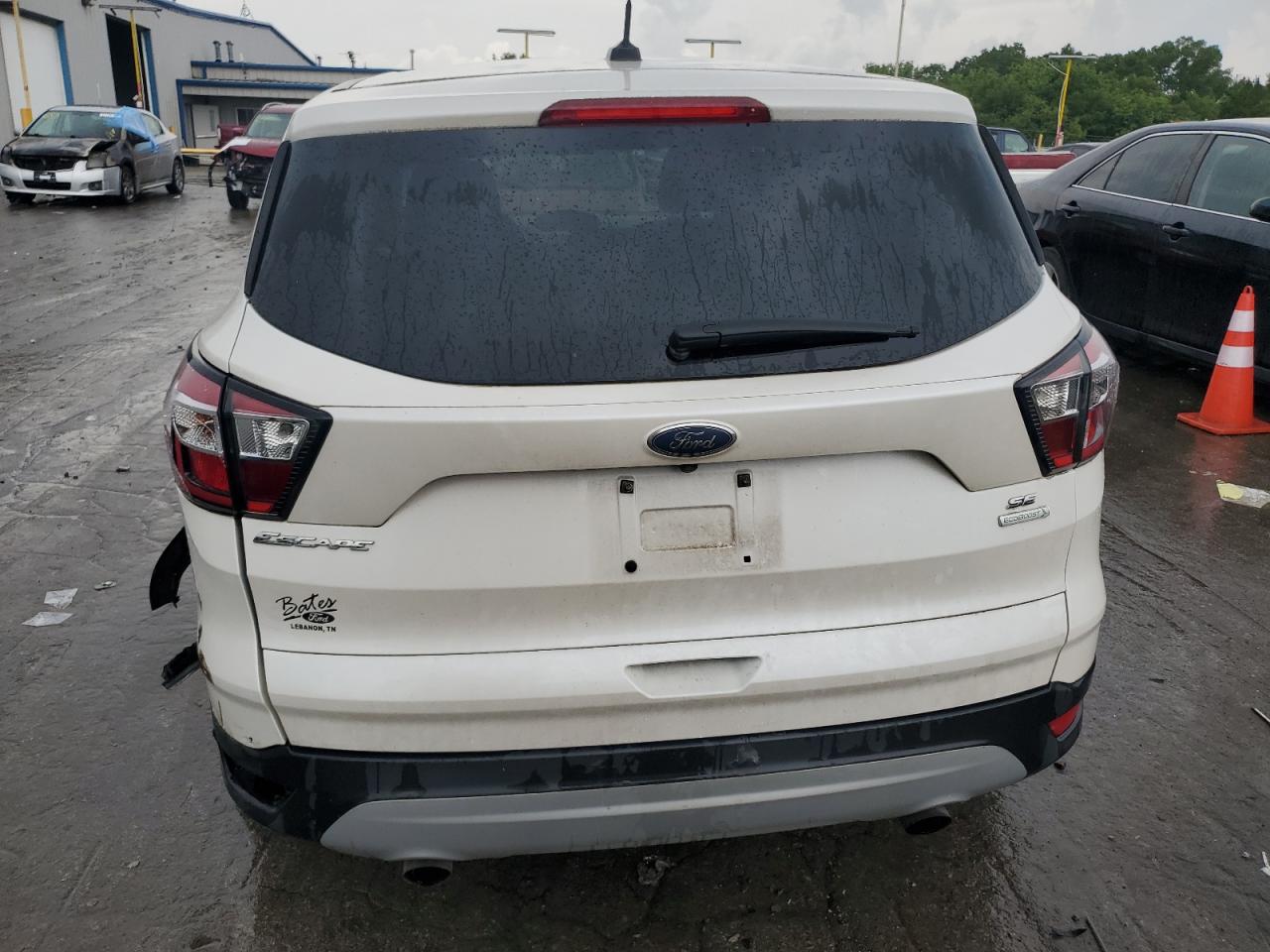 1FMCU0GD6HUD08915 2017 Ford Escape Se