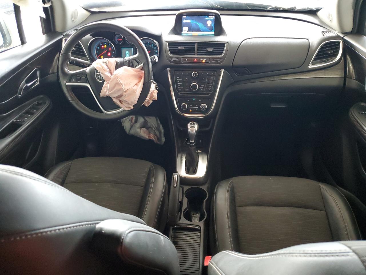 2016 Buick Encore VIN: KL4CJASB7GB751801 Lot: 64205394