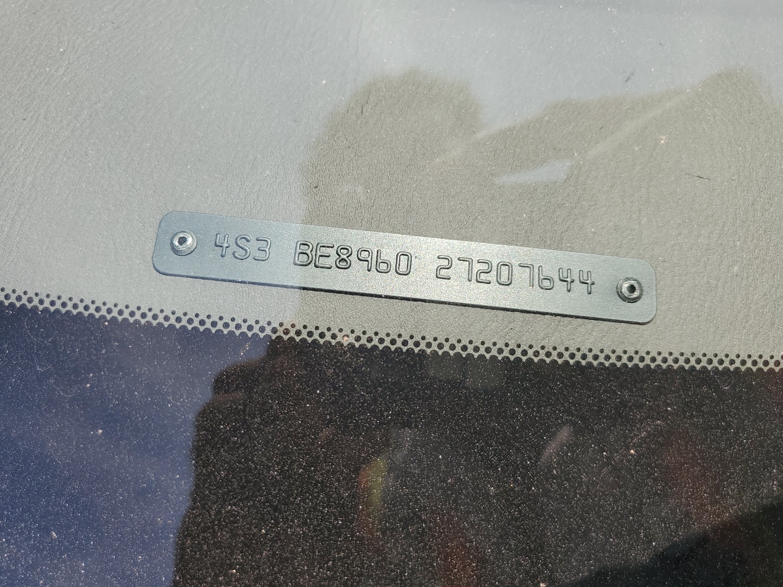 4S3BE896027207644 2002 Subaru Legacy Outback 3.0 H6