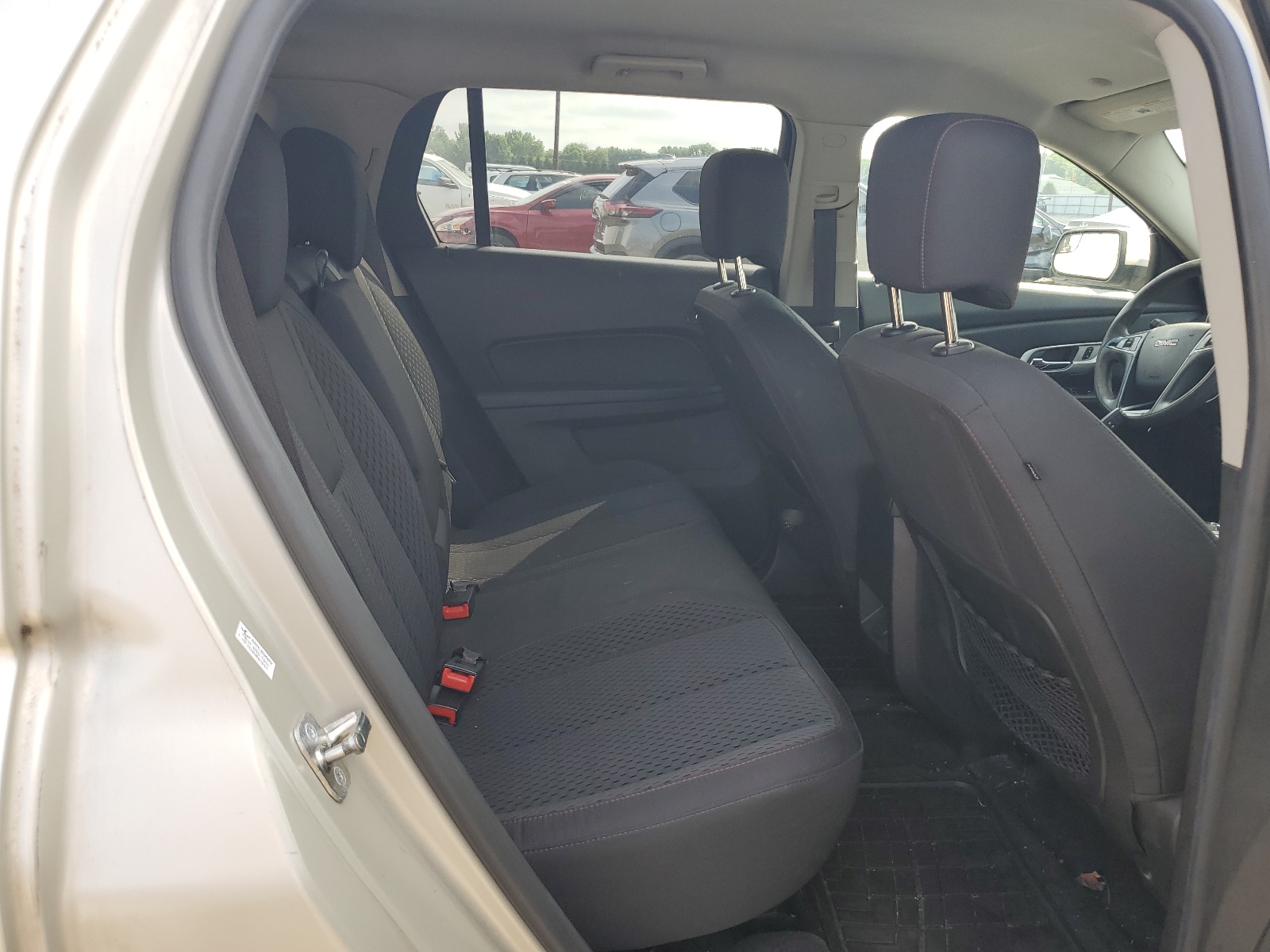 2013 GMC Terrain Sle vin: 2GKALMEKXD6367034