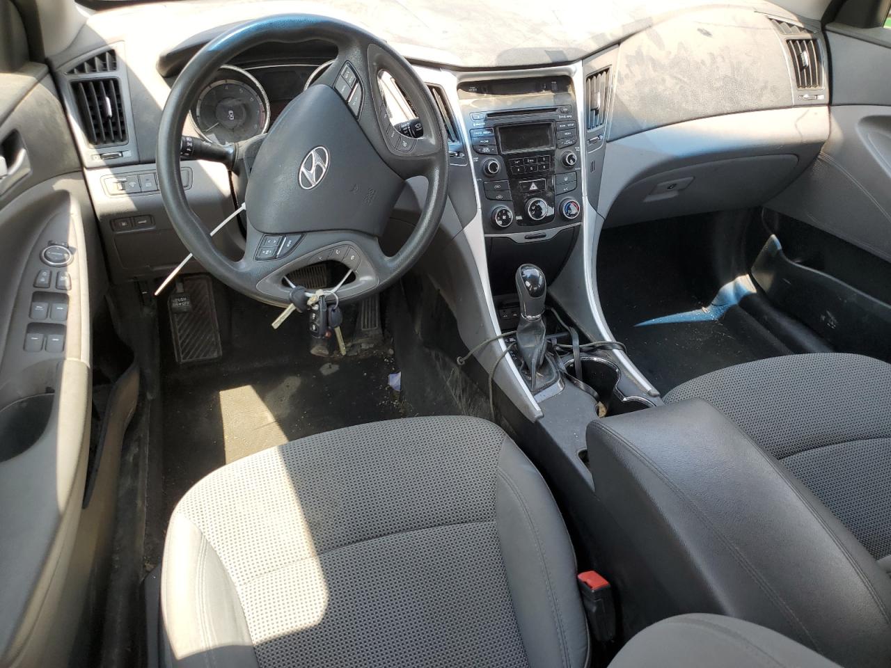 2014 Hyundai Sonata Gls VIN: 5NPEB4AC0EH908460 Lot: 62470724