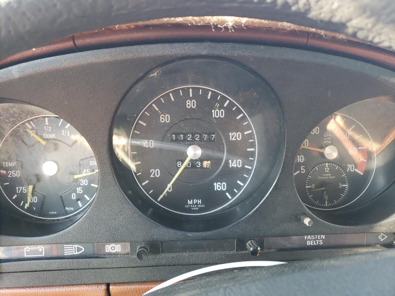 10704412022307 1975 Mercedes-Benz Sl450